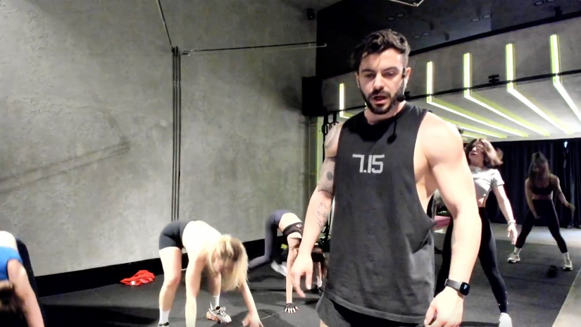 TOTAL BODY: Enerji Depoları Boşaldı